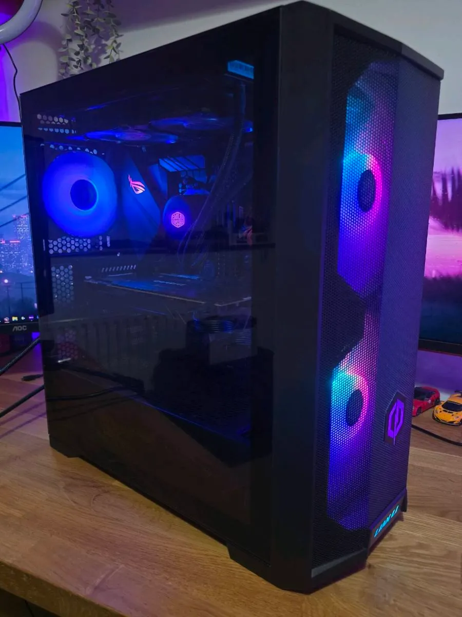 Gaming PC, Ryzen 7, GTX 1080 - Image 1