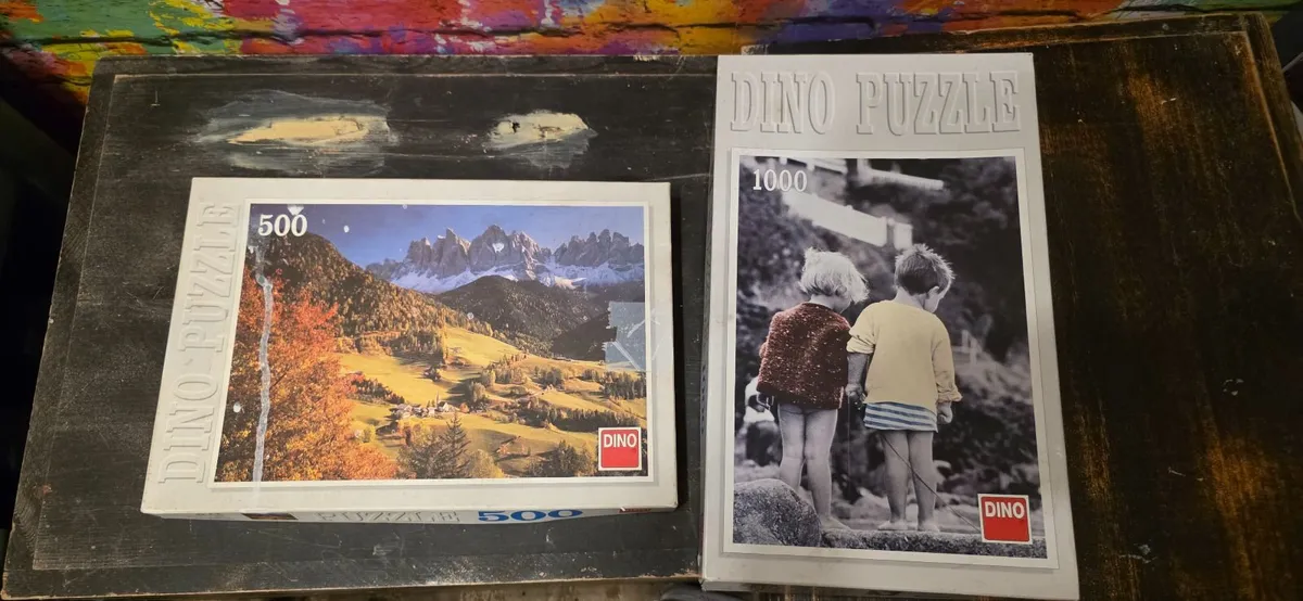 Puzzle x 2 - Image 1