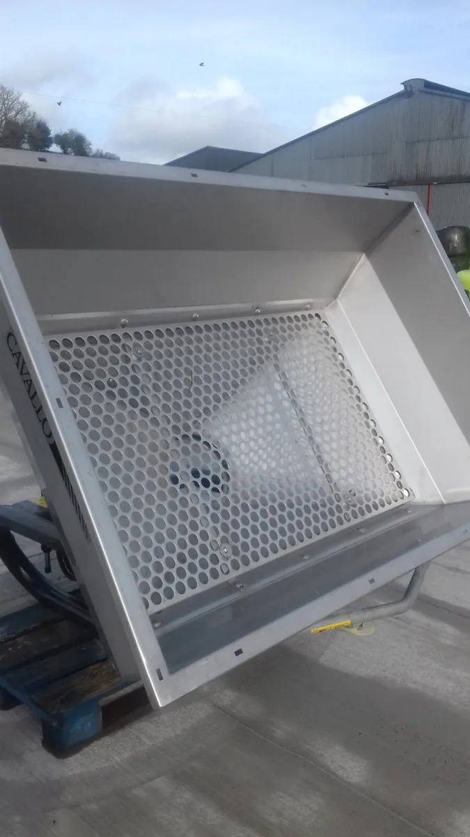 Cavallo Fertiliser spreaders - Image 4