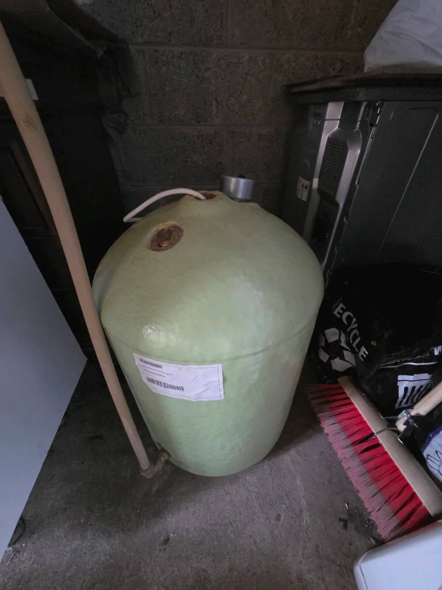 Hot Water Cylinder - Image 1