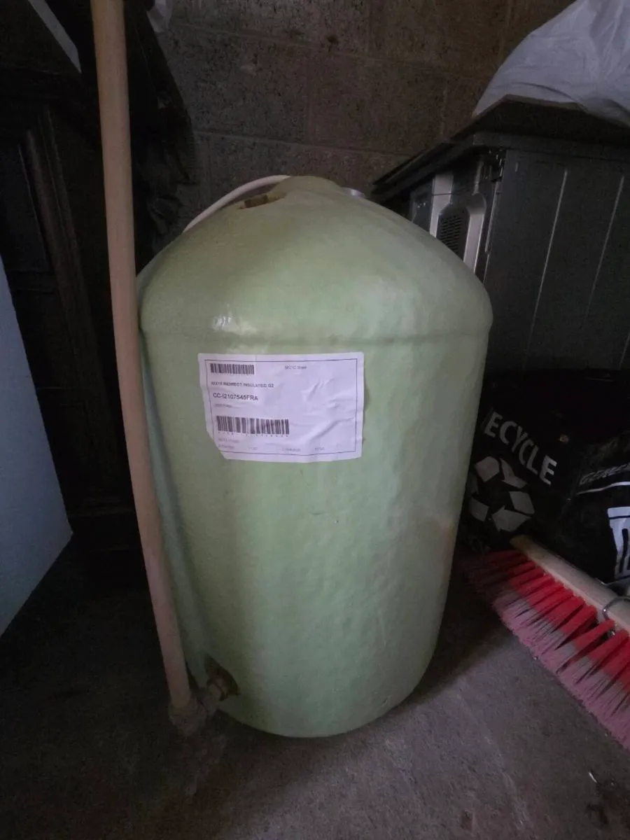 Hot Water Cylinder - Image 2
