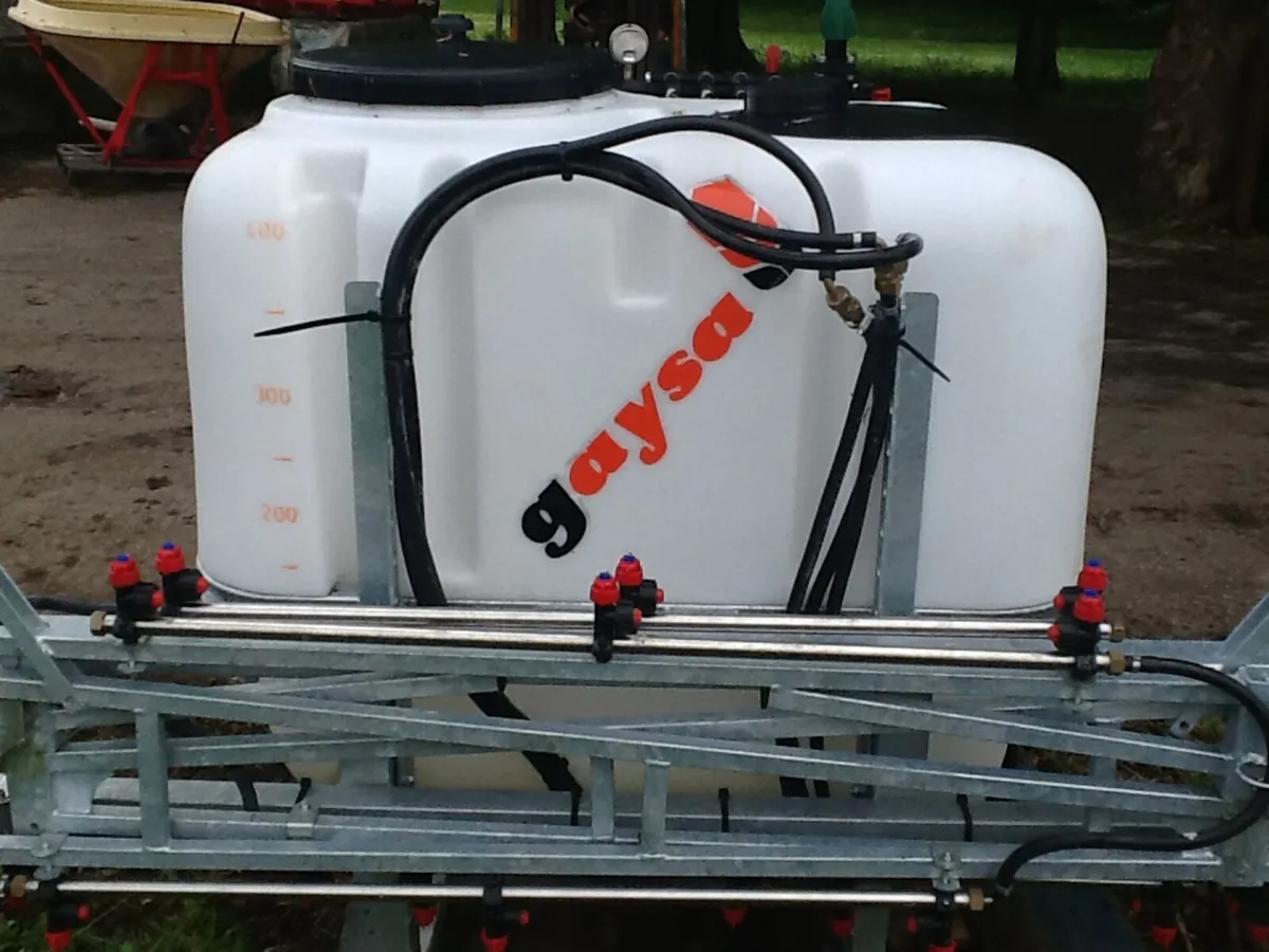 Gaysa Sprayers - Image 2