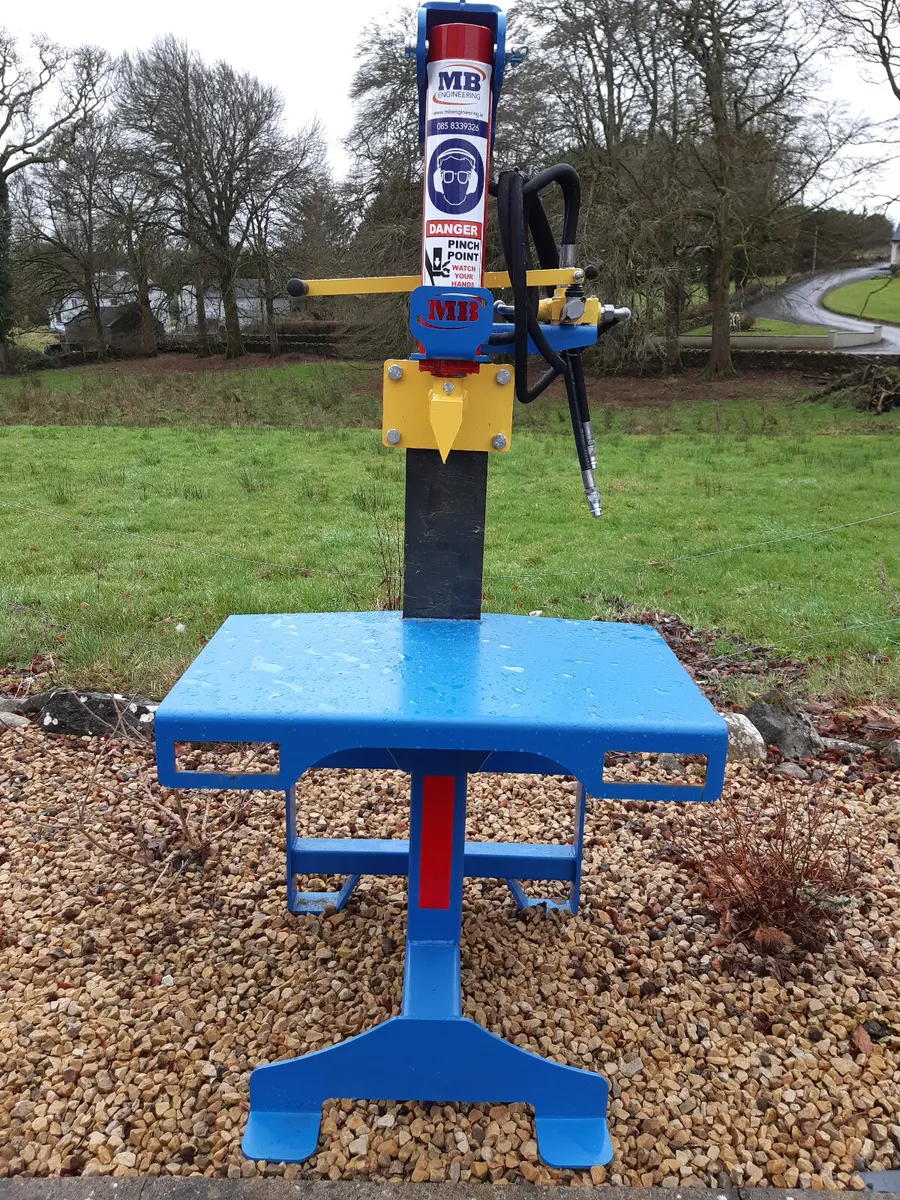 Log Splitter - Image 4