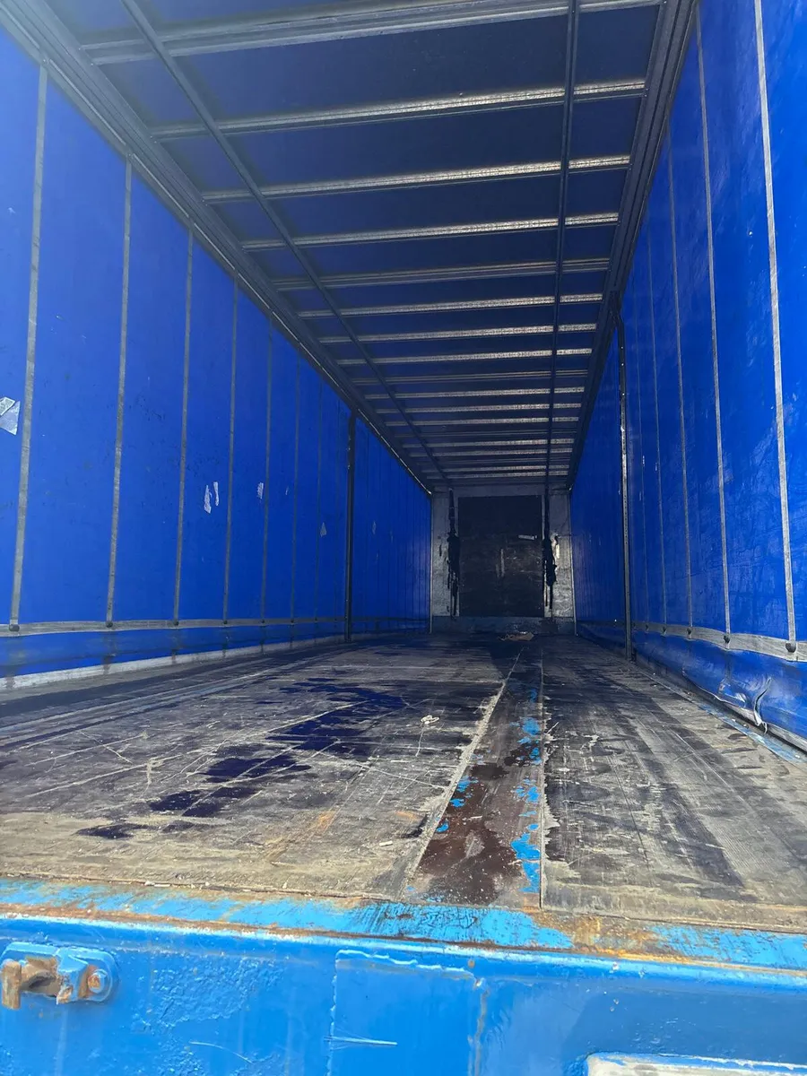 SDC Curtainsider *In Test* - Image 4