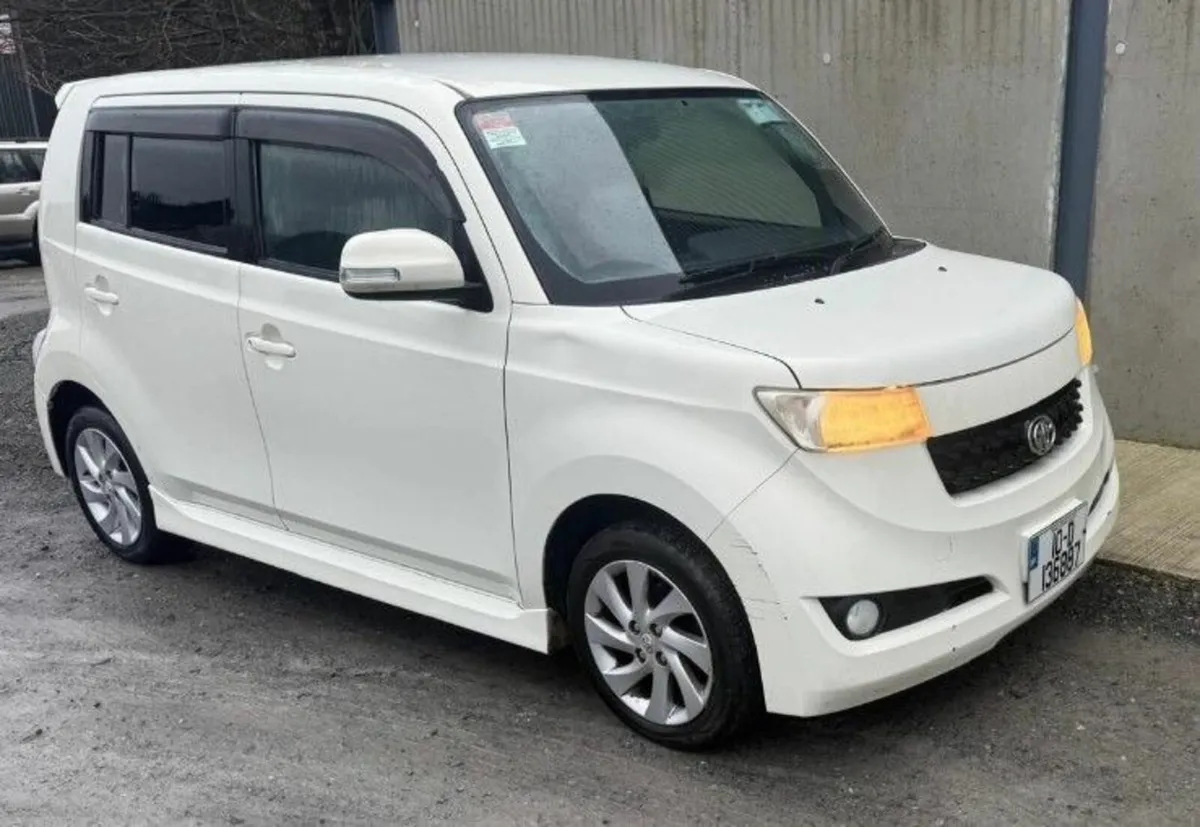 2010 Toyota BB 1.3 Petrol Auto Cat D - Image 2
