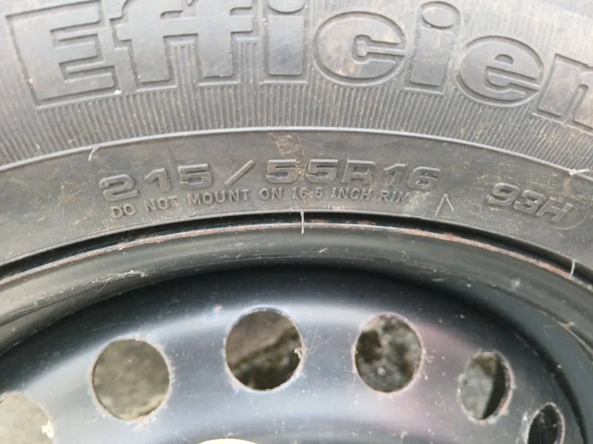 Tyre wheel - Image 3