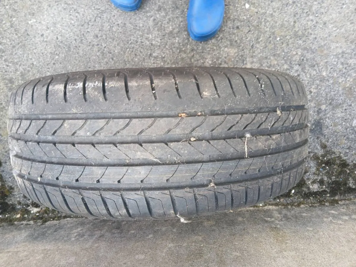 Tyre wheel - Image 2