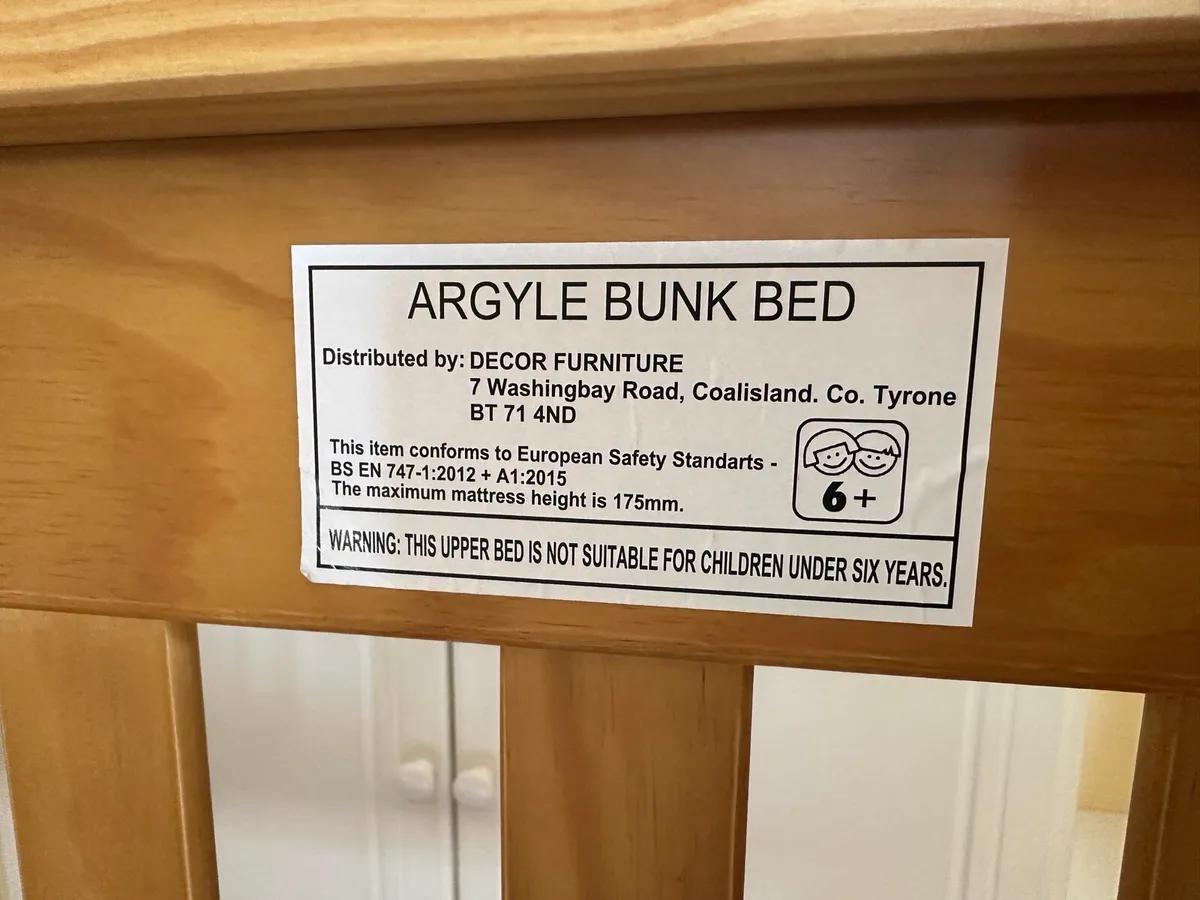 Bunk Bed - Image 4