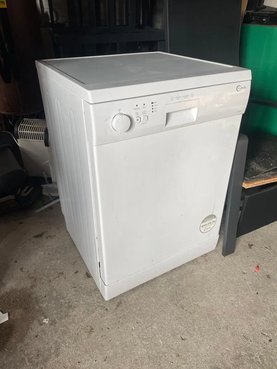 Flavel washing machine - Image 1