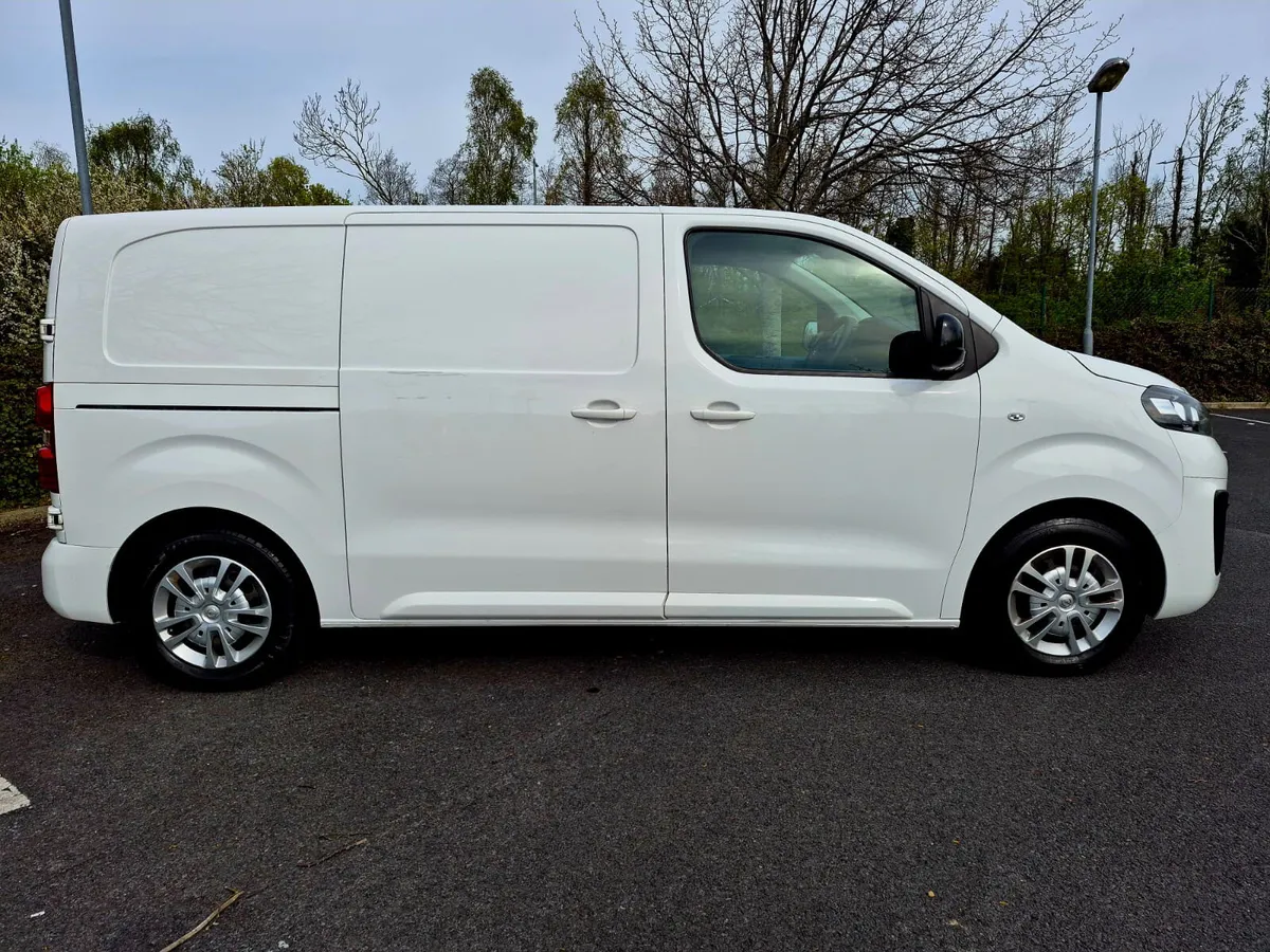 2022 OPEL VIVARO  1.5D MWB 3 SEATER - Image 3