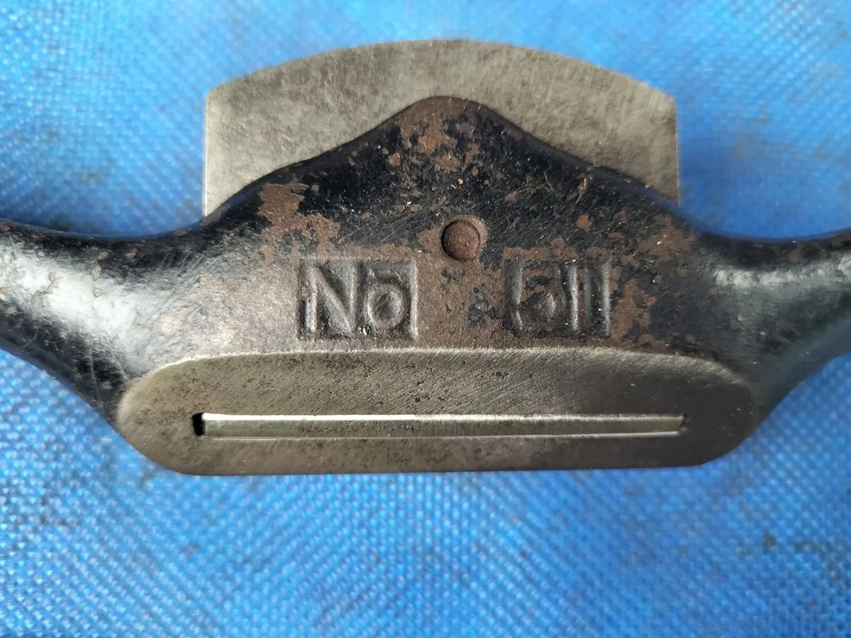Stanley 51 Spokeshave USA - Image 4