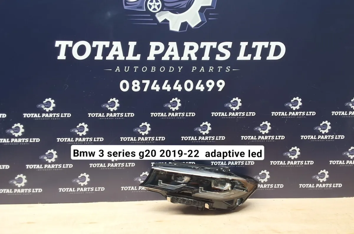 Bmw 1 f20/2 f22 /3 f30 g20/4 f32 g22/5 f10 g30 g60 - Image 2