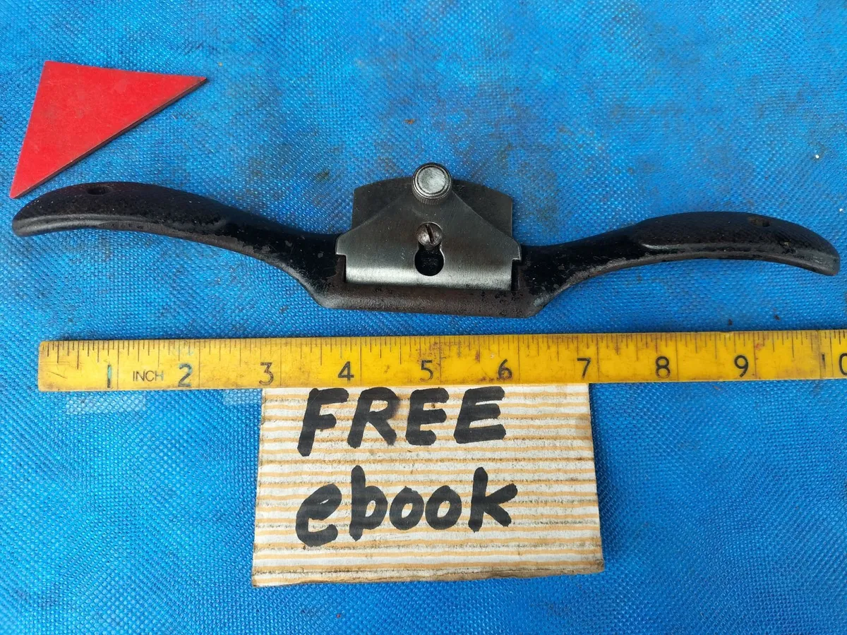 Stanley 51 Spokeshave USA - Image 1