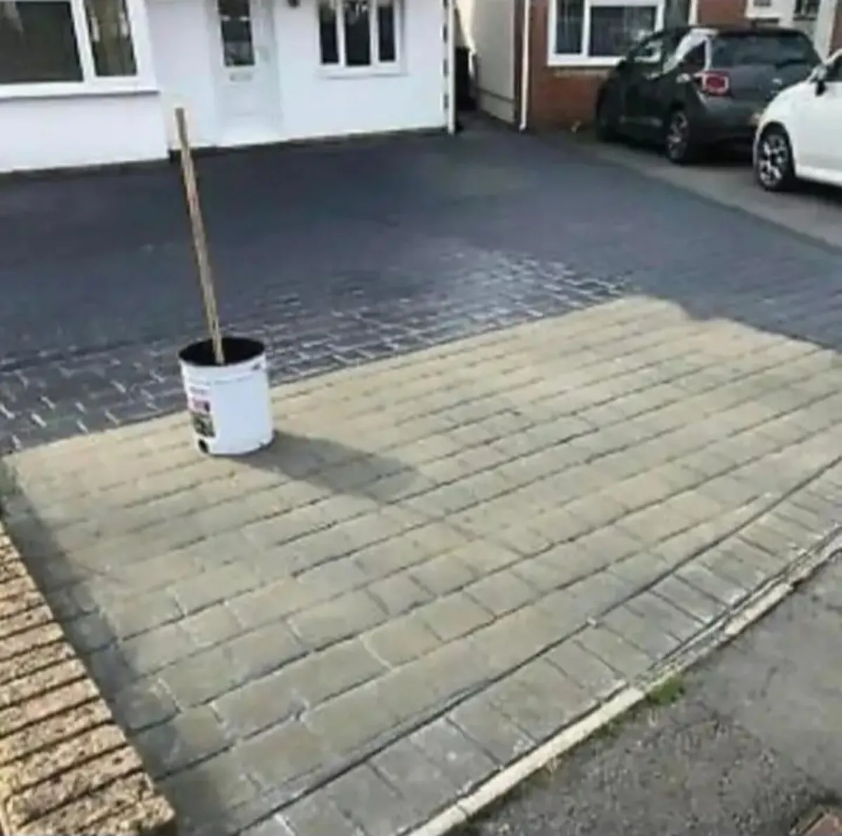 Tarmacadam restorer paint and sealers - Image 2