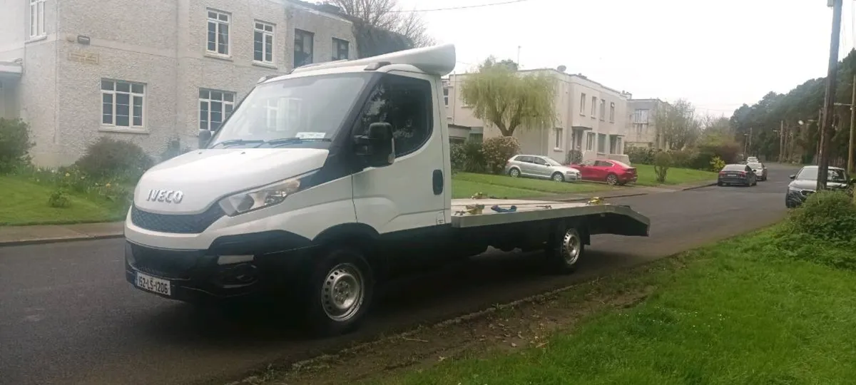 Iveco daily recovery - Image 2