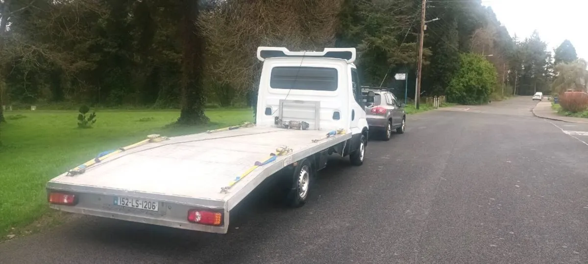 Iveco daily recovery - Image 3