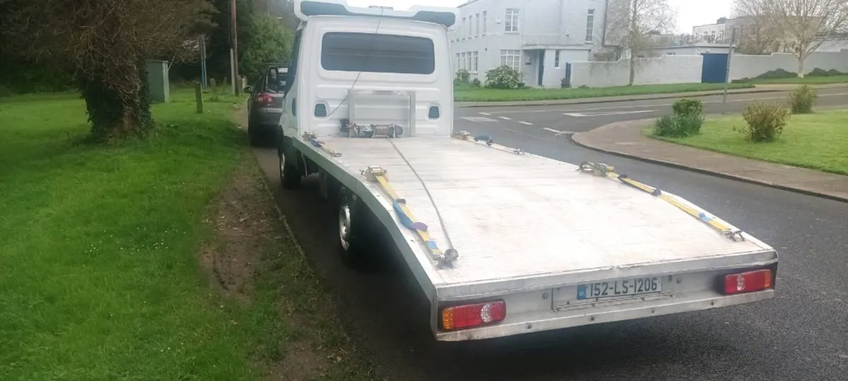 Iveco daily recovery - Image 4