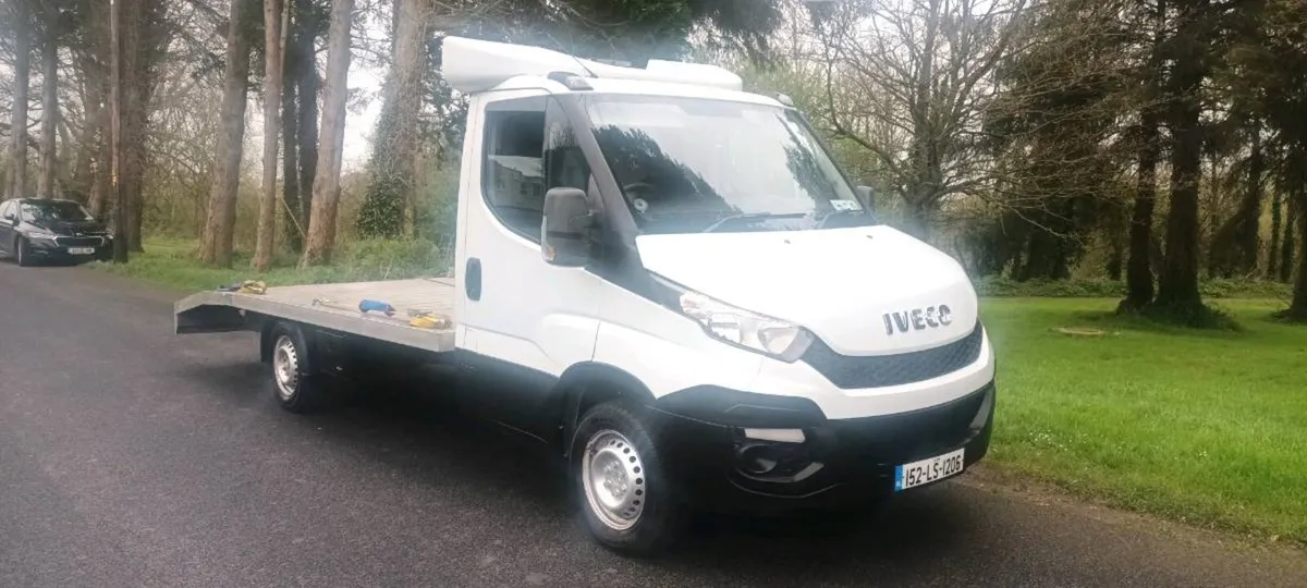 Iveco daily recovery - Image 1