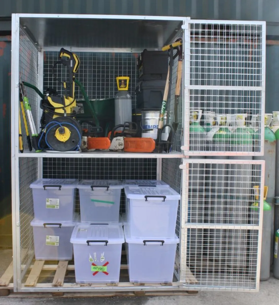 Storage Cages - Image 3