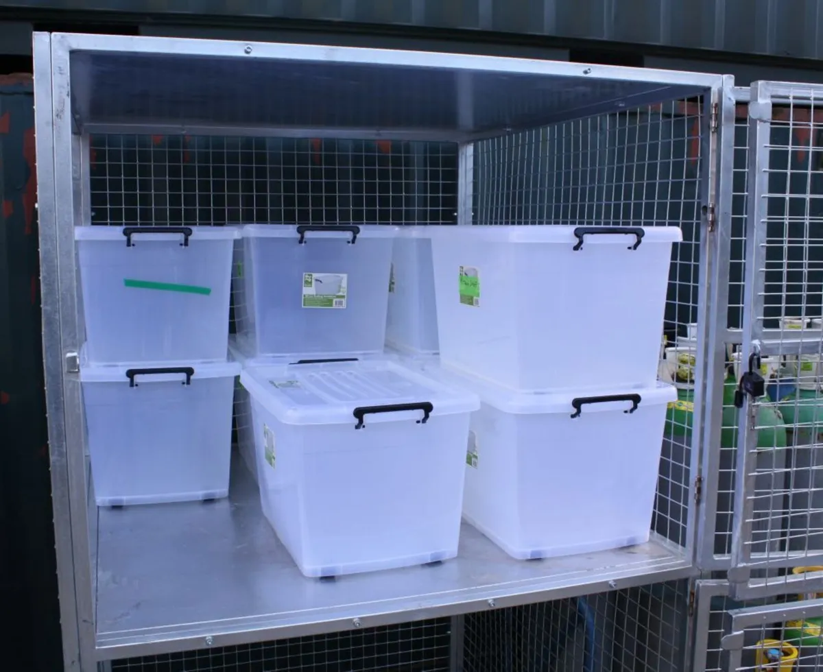 Storage Cages - Image 4