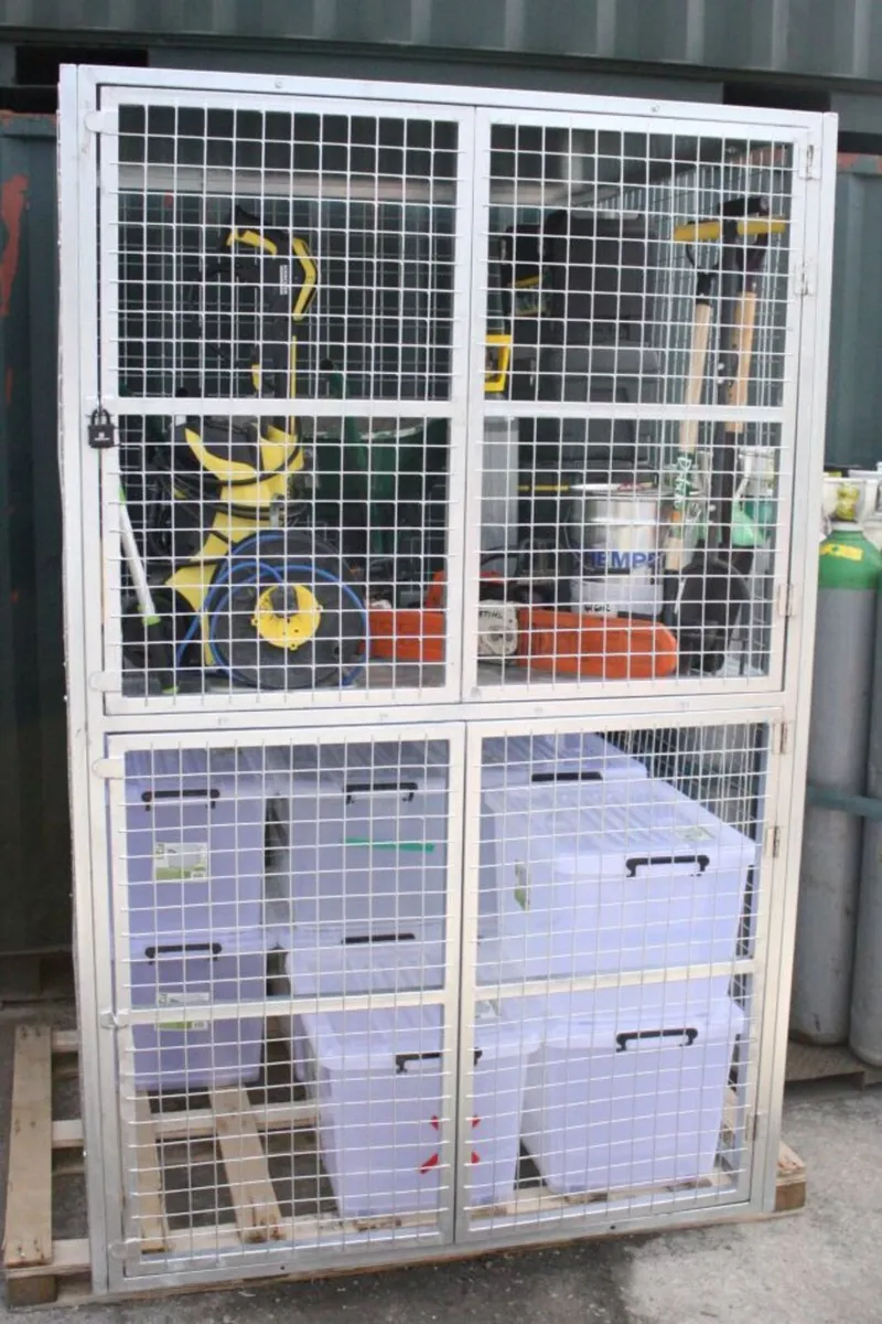 Storage Cages for Sale - Image 4
