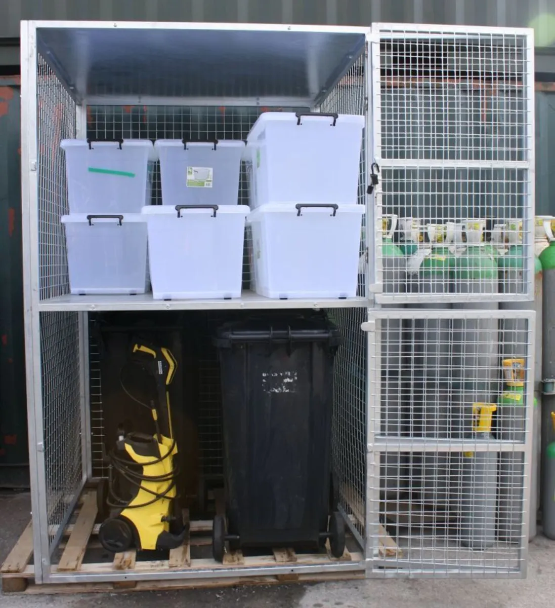 Storage Cages - Image 2