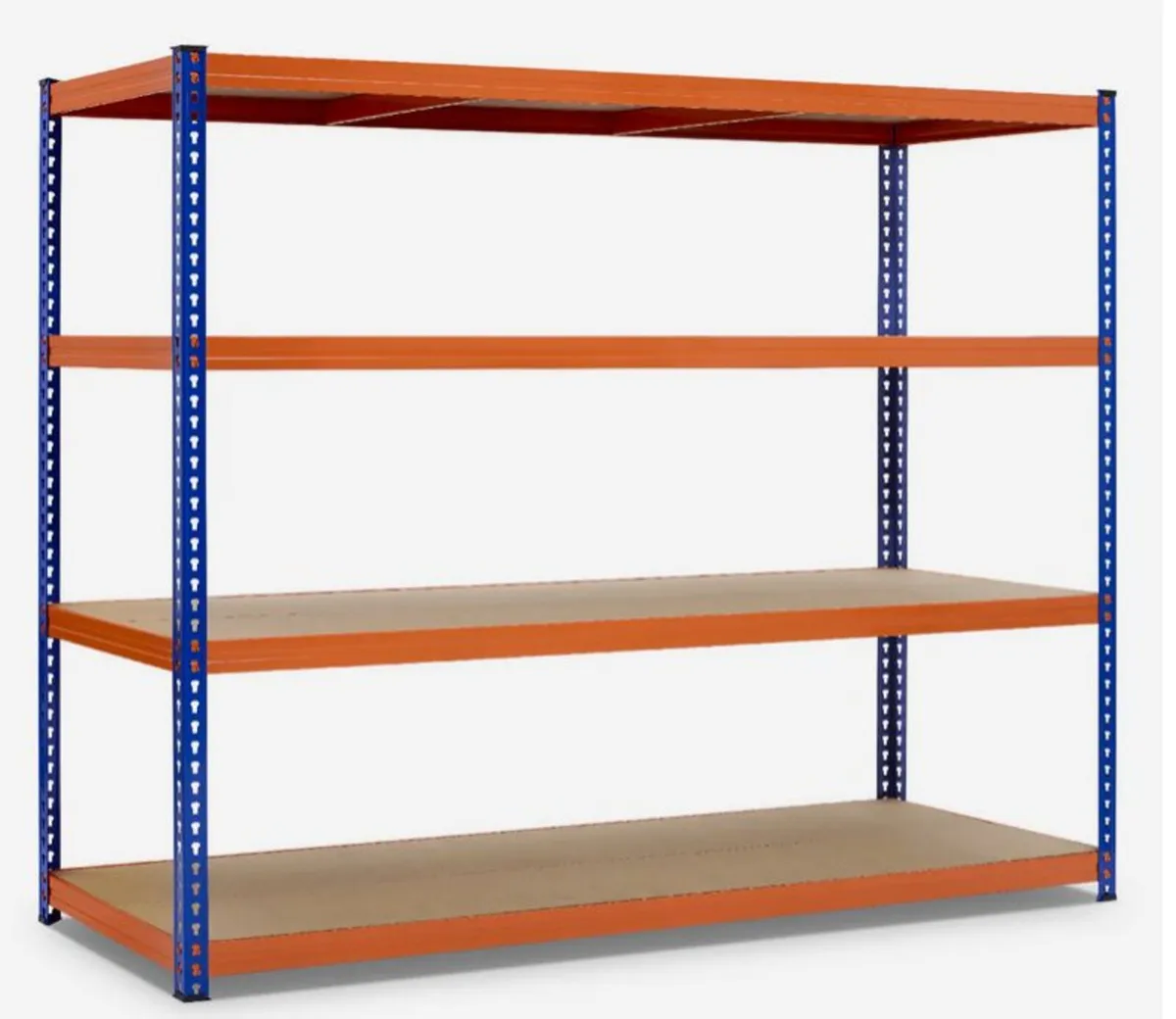 Rack Zone Shelving units