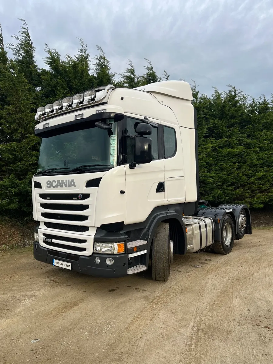 Scania Other 2018 - Image 1