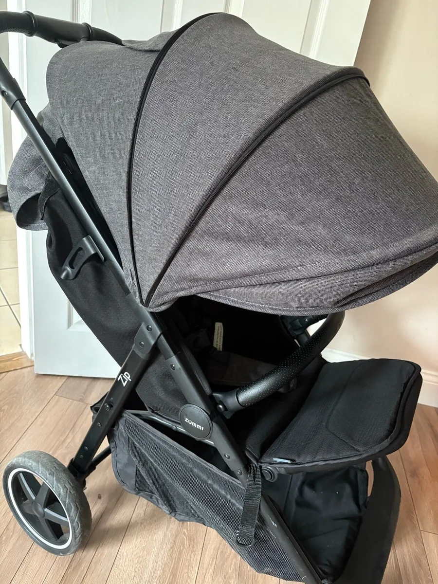 Zummi zip stroller - Image 2