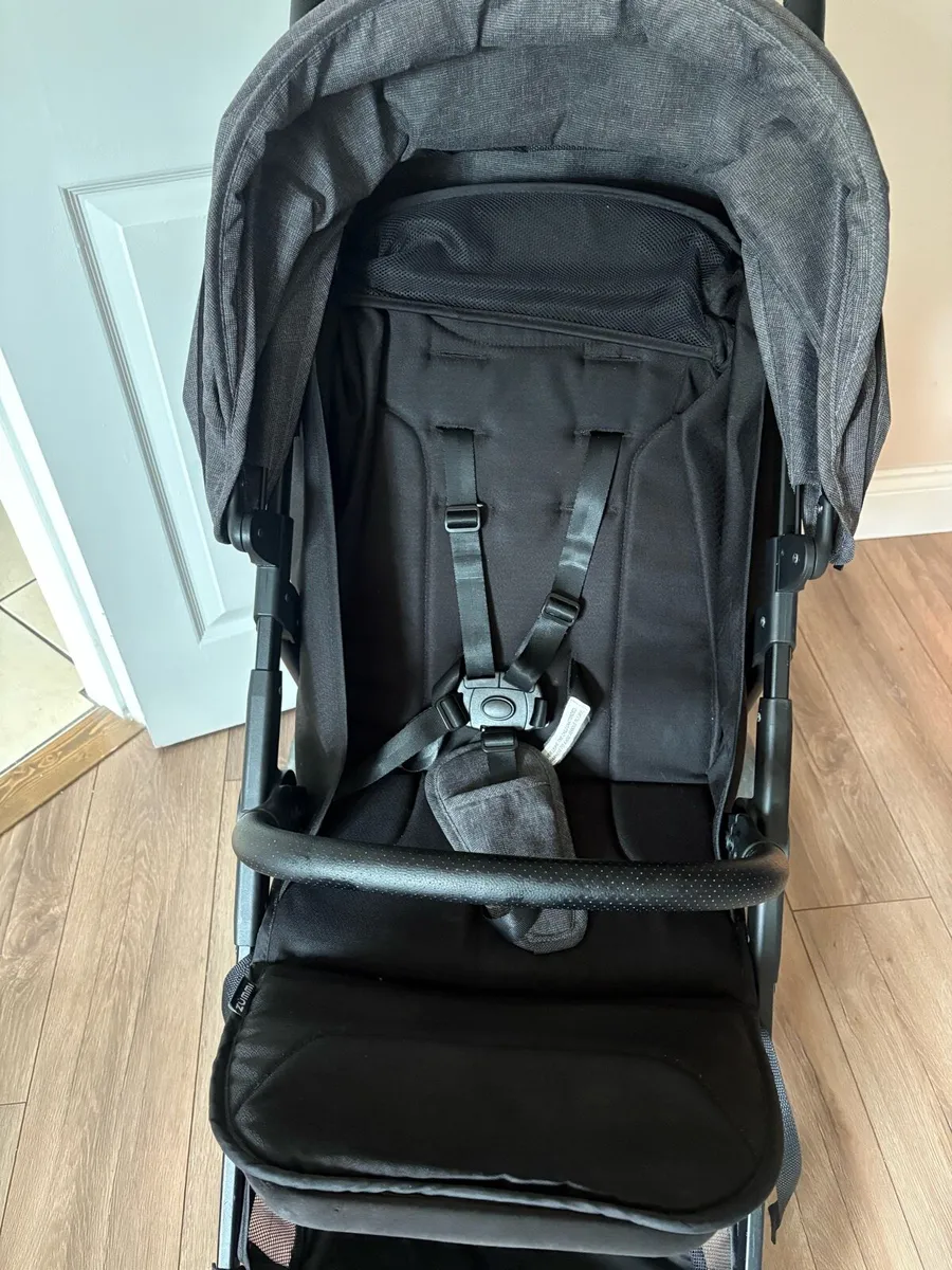 Zummi zip stroller - Image 3