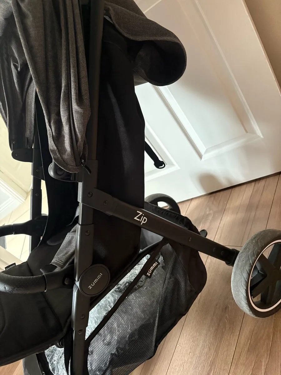 Zummi zip stroller - Image 4