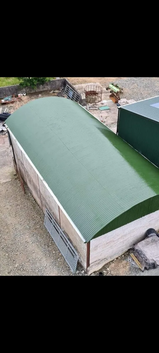 Roof paints and oxide haybarns paints - Image 4