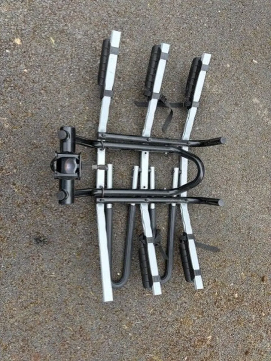 bicycle rack for car - Image 1
