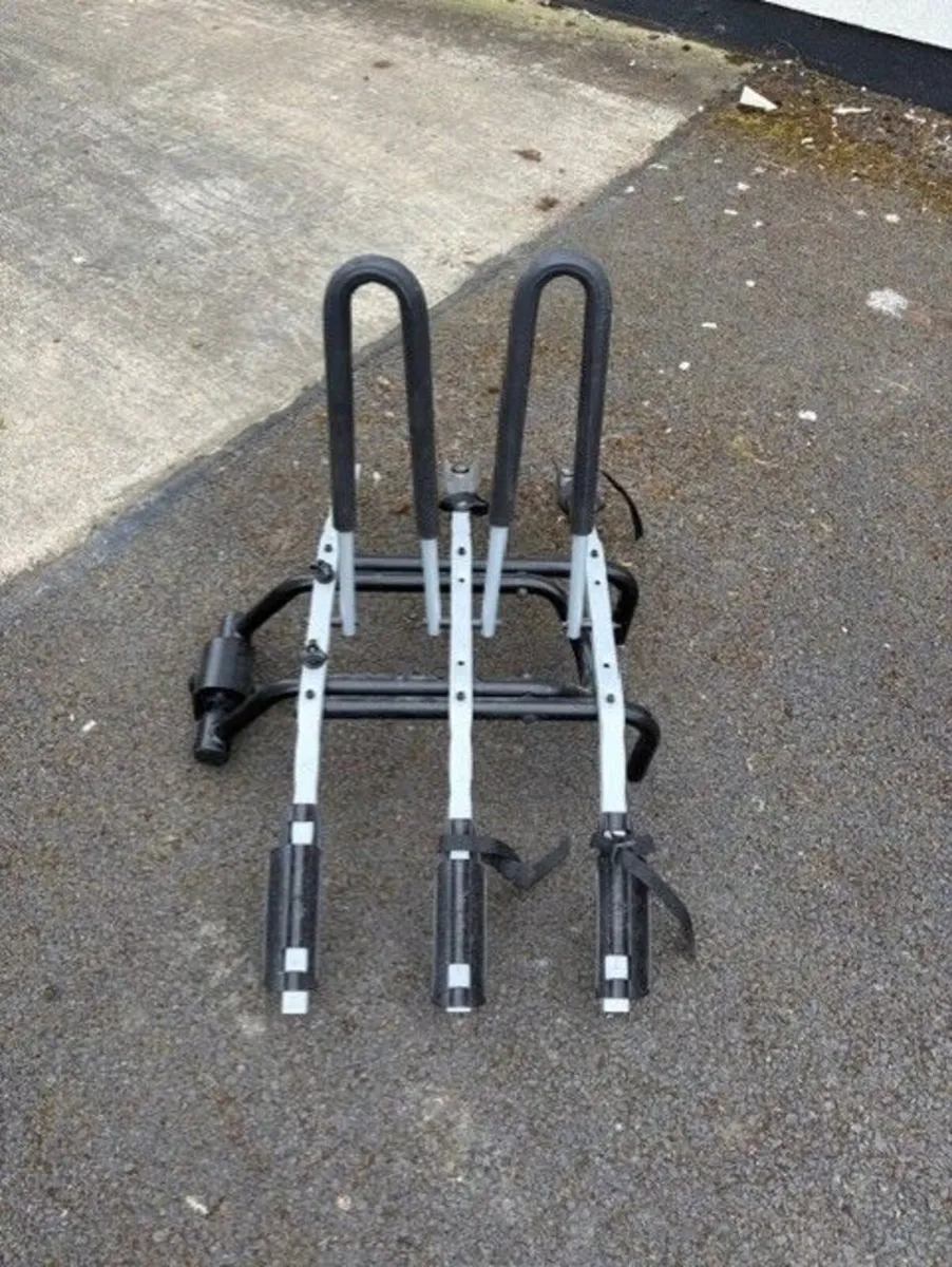 bicycle rack for car - Image 2