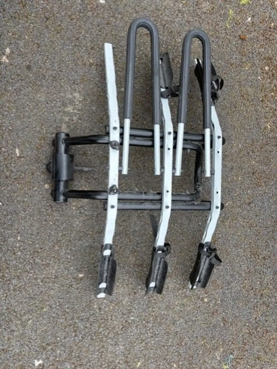 bicycle rack for car - Image 3
