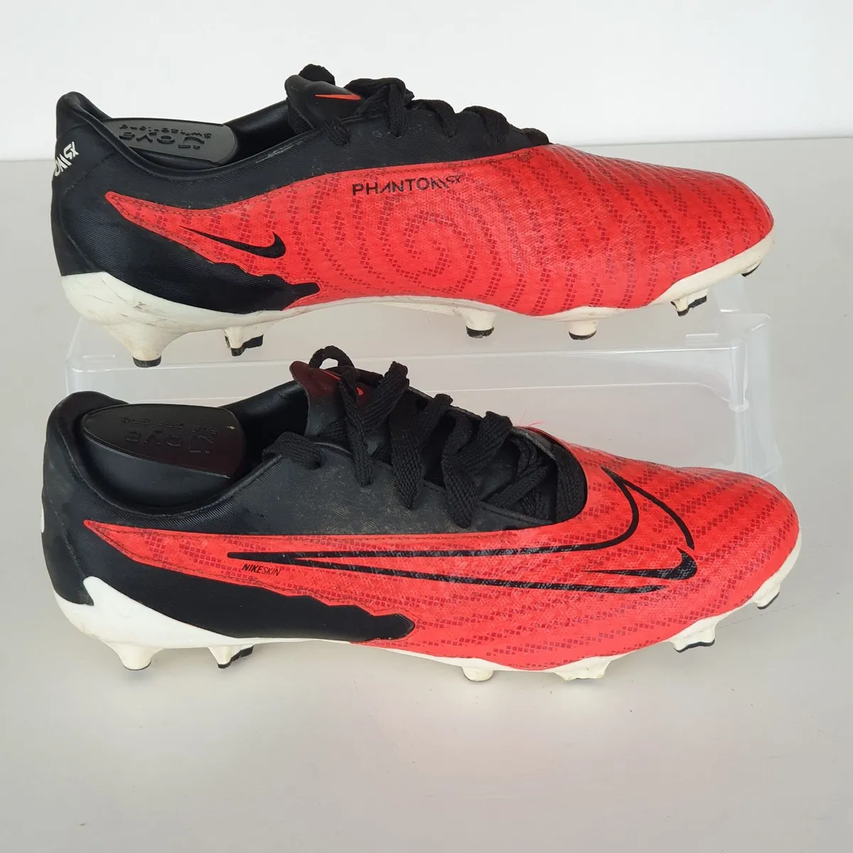 Nike phantom GX academy football boots size 9 - Image 2