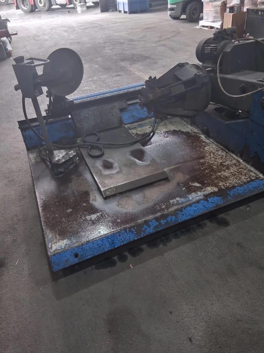 tyre changer - Image 4