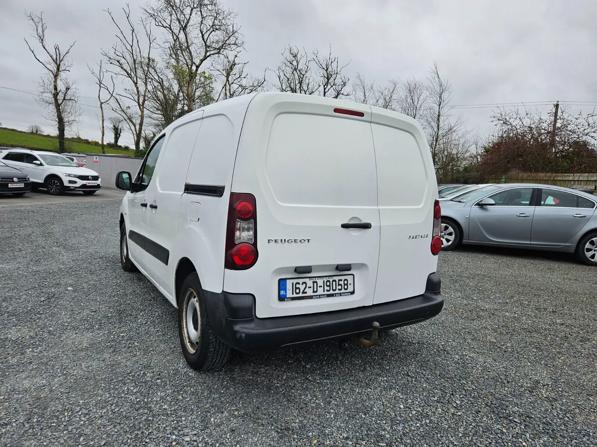 Peugeot Partner 2016 - Image 4