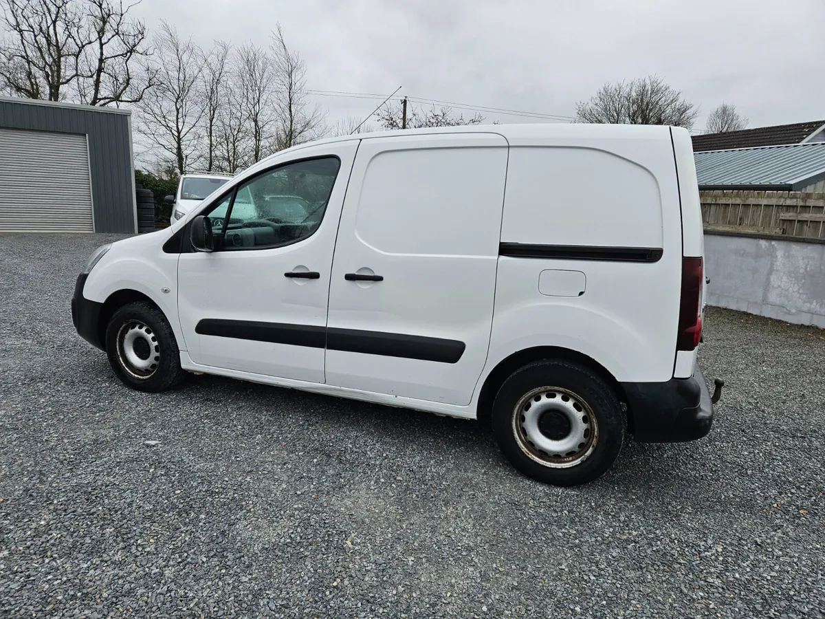 Peugeot Partner 2016 - Image 3