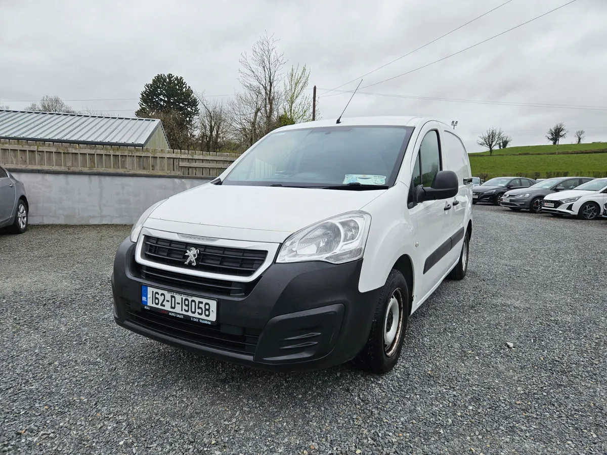 Peugeot Partner 2016 - Image 2