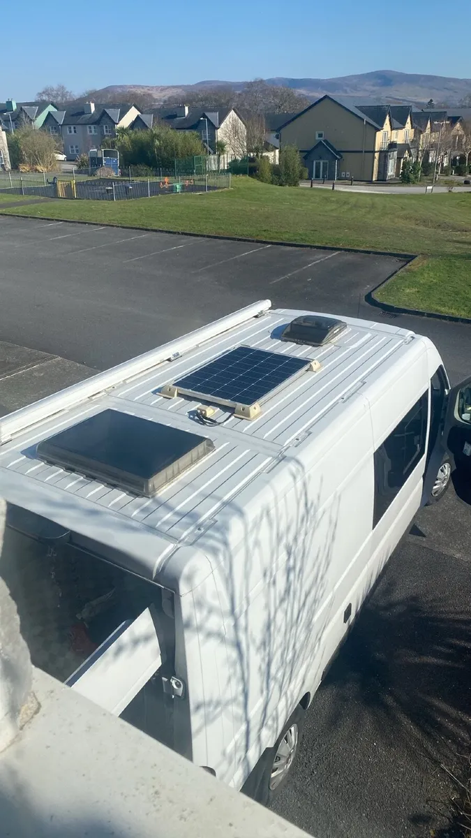 Camper Van 2021 FIAT DUCATO - Image 1