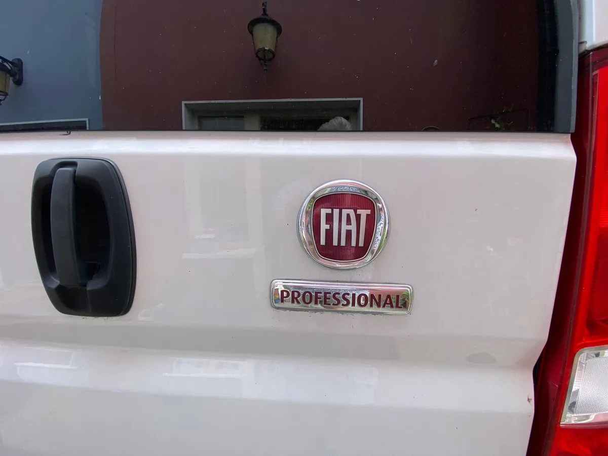 Camper Van 2021 FIAT DUCATO - Image 2