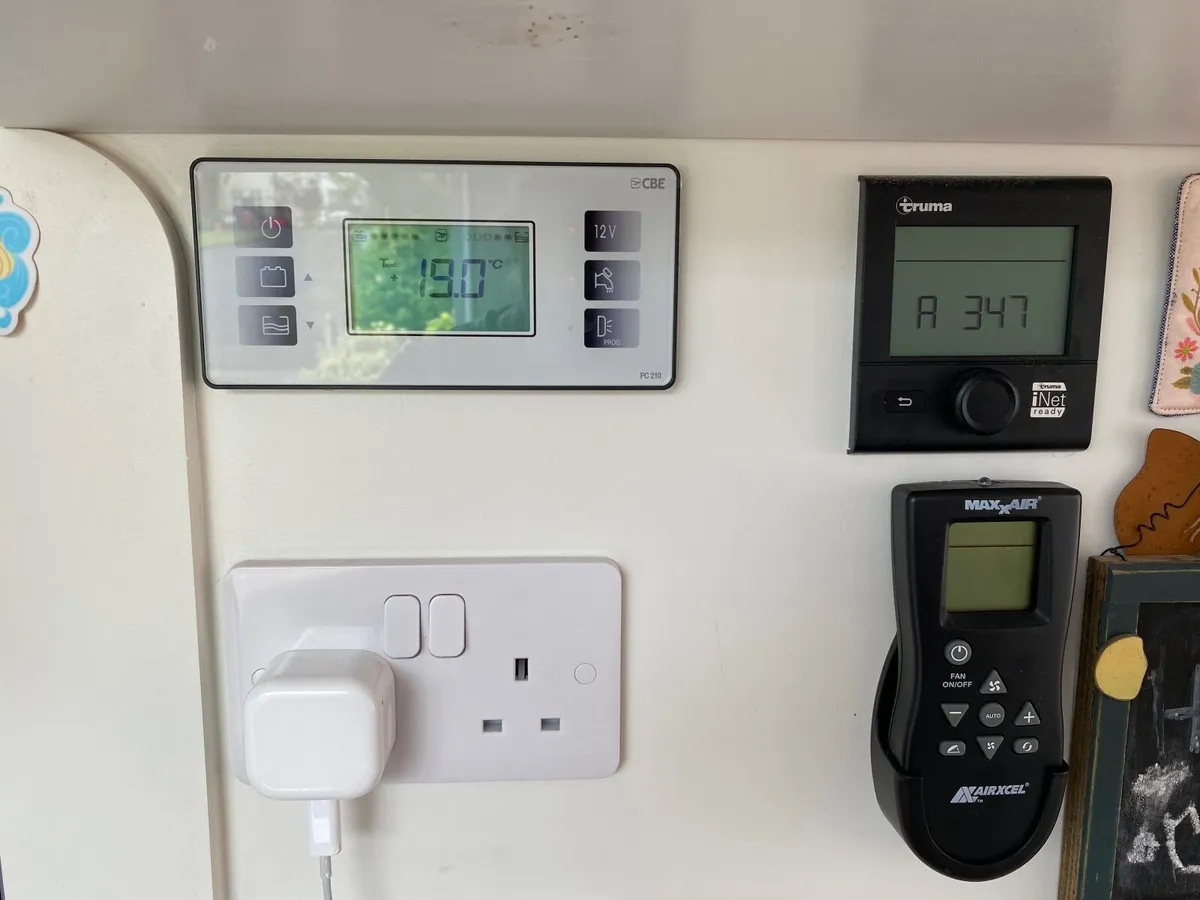 Camper Van 2021 FIAT DUCATO - Image 3