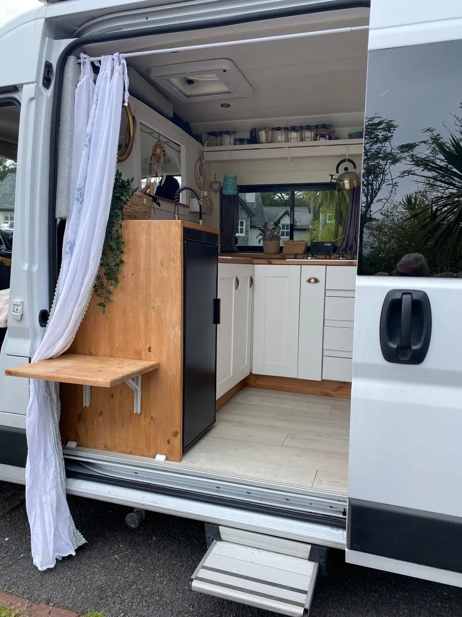 Camper Van 2021 FIAT DUCATO - Image 4