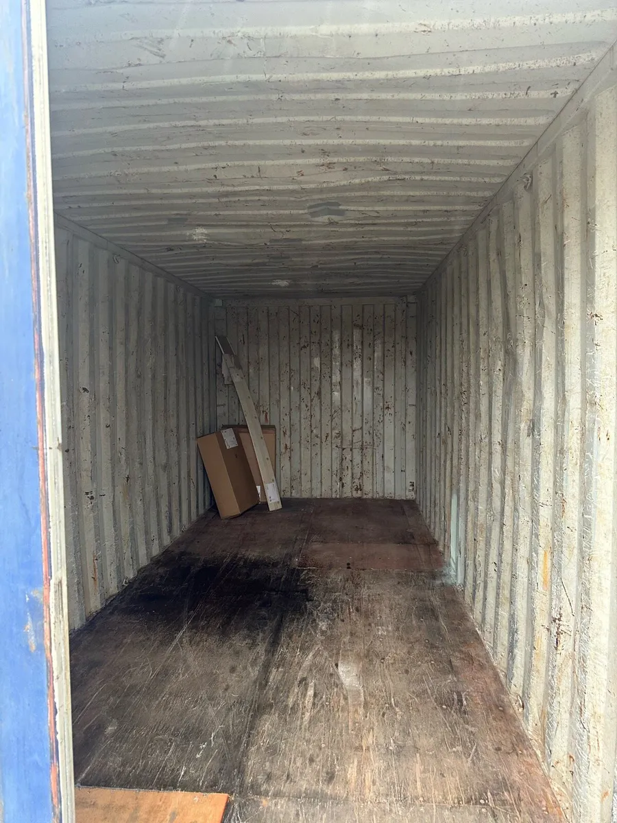 Shipping container - Image 2