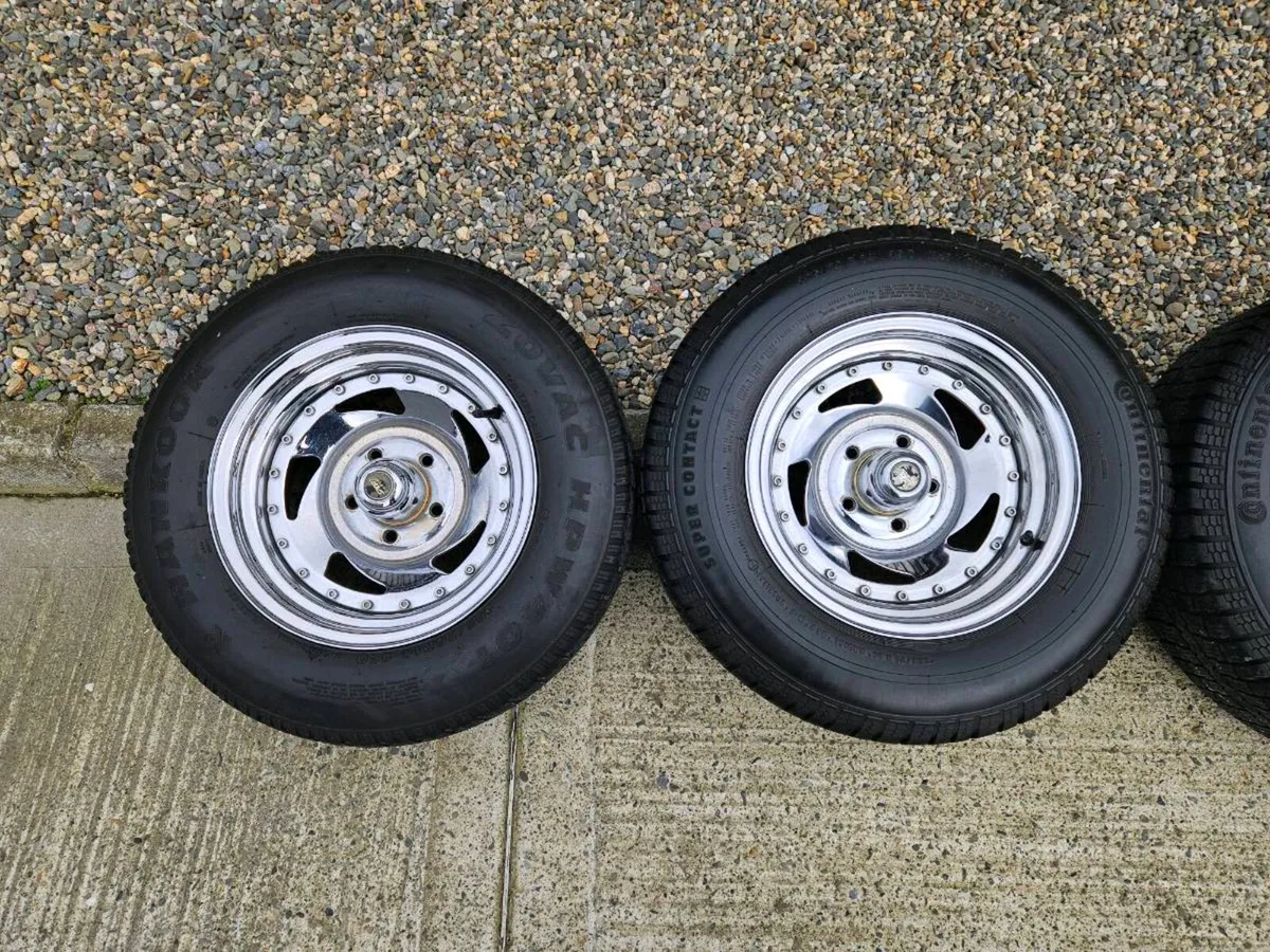 Wheels - Image 2