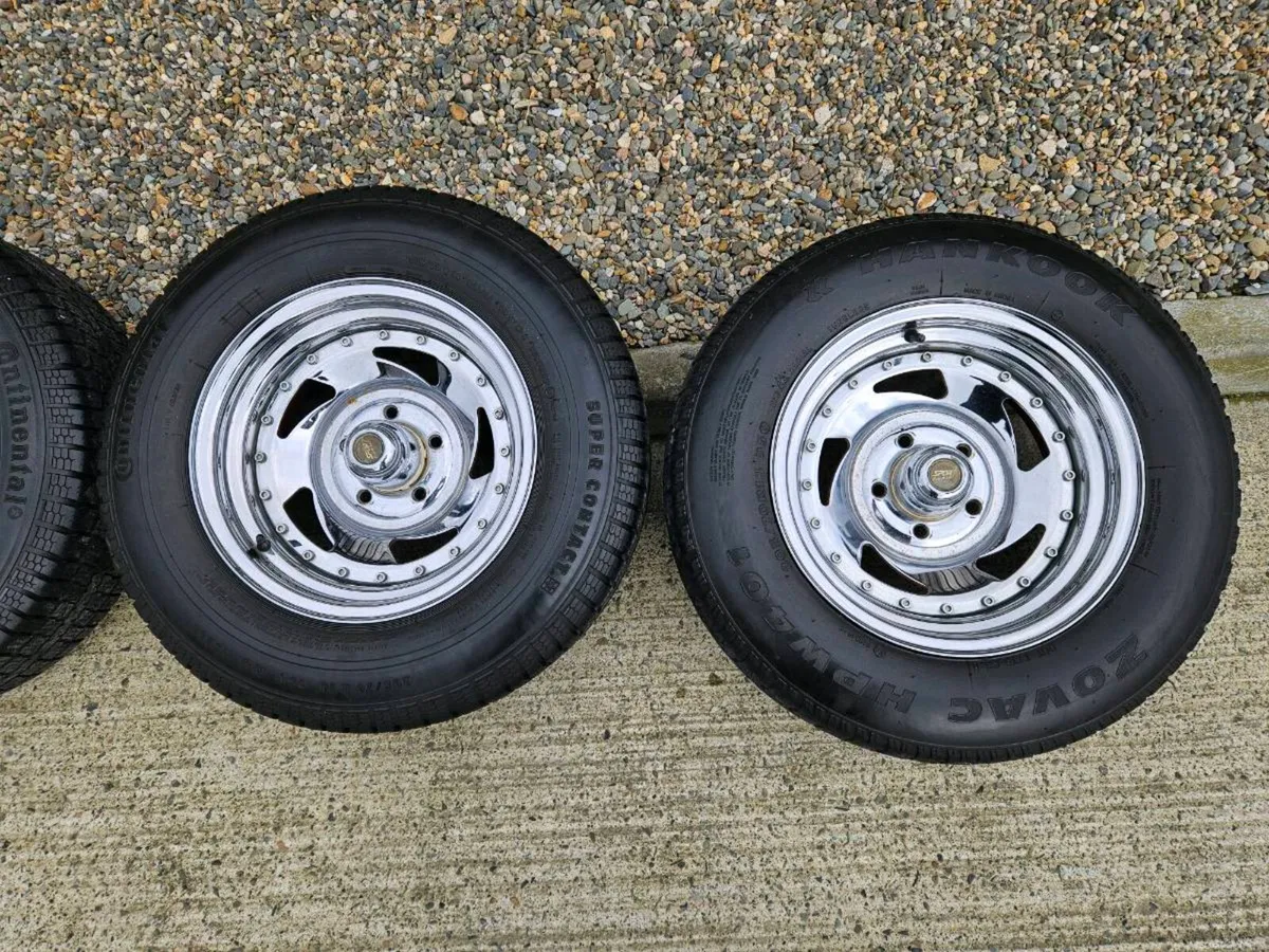 Wheels - Image 3