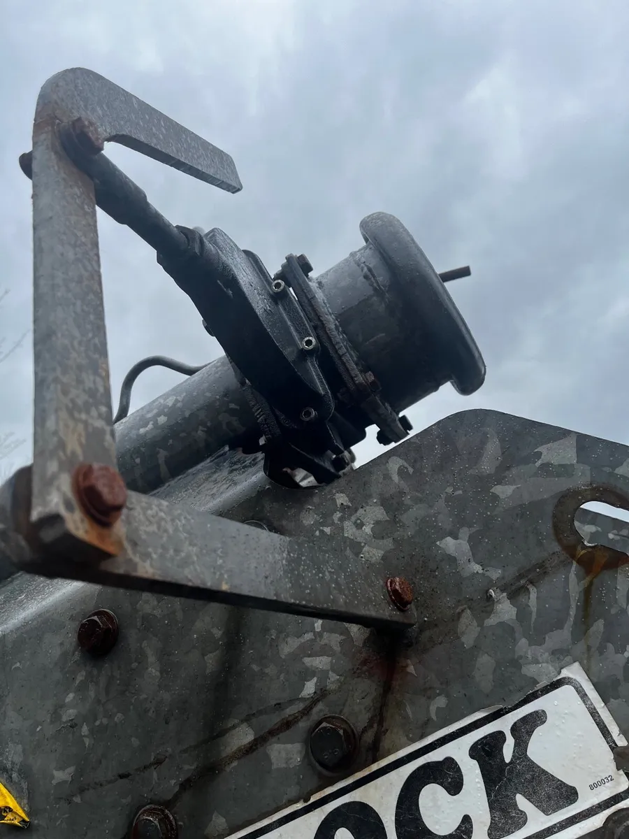 REDROCK superflow 7ft slurry pump - Image 2