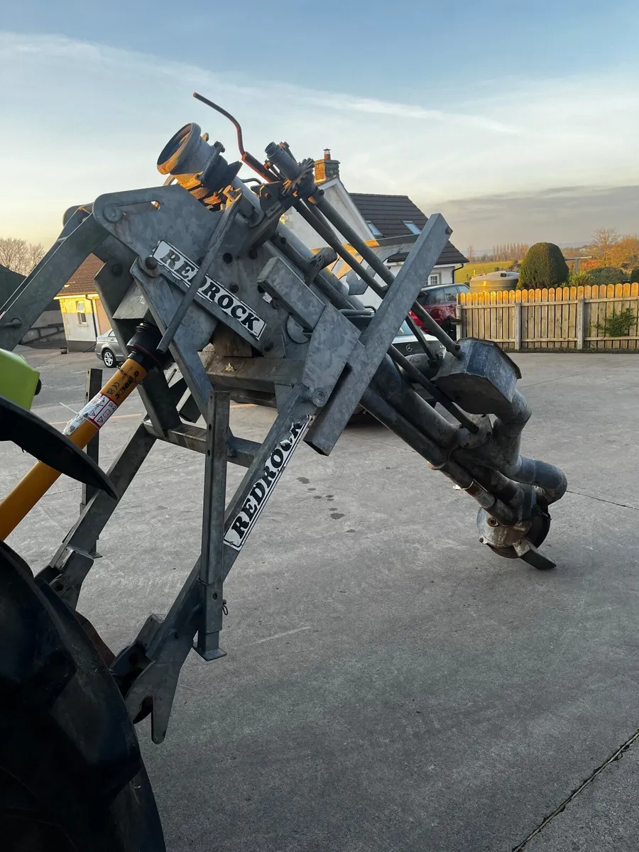 REDROCK superflow 7ft slurry pump - Image 3