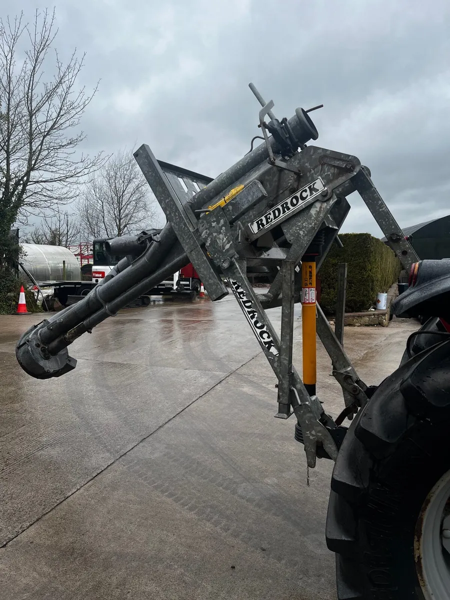 REDROCK superflow 7ft slurry pump - Image 4